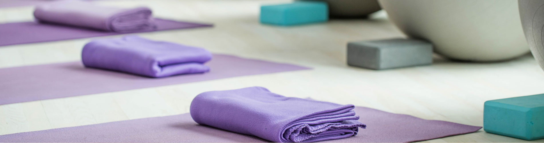 Cours collectifs sur tapis